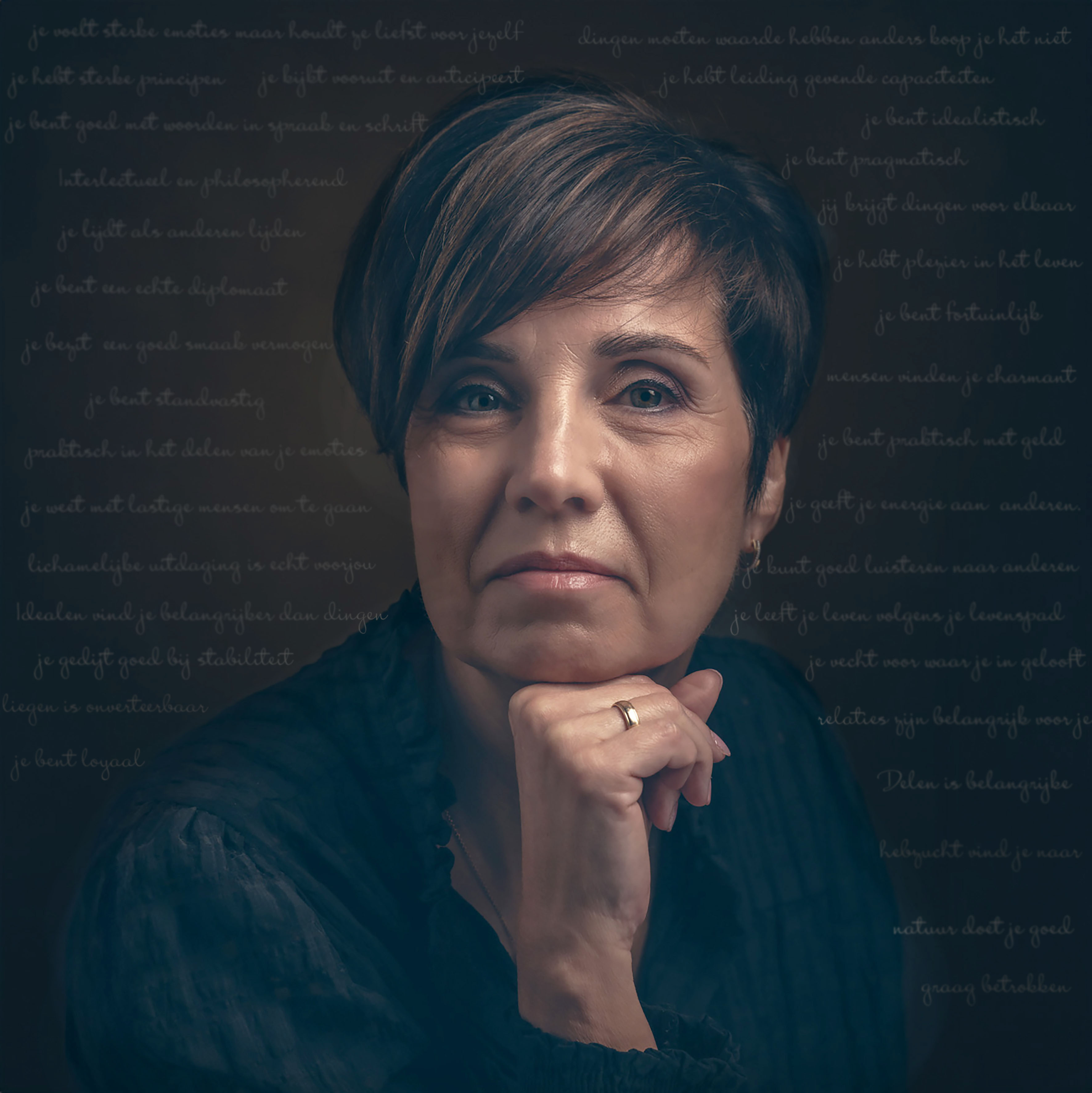 True You Portrait