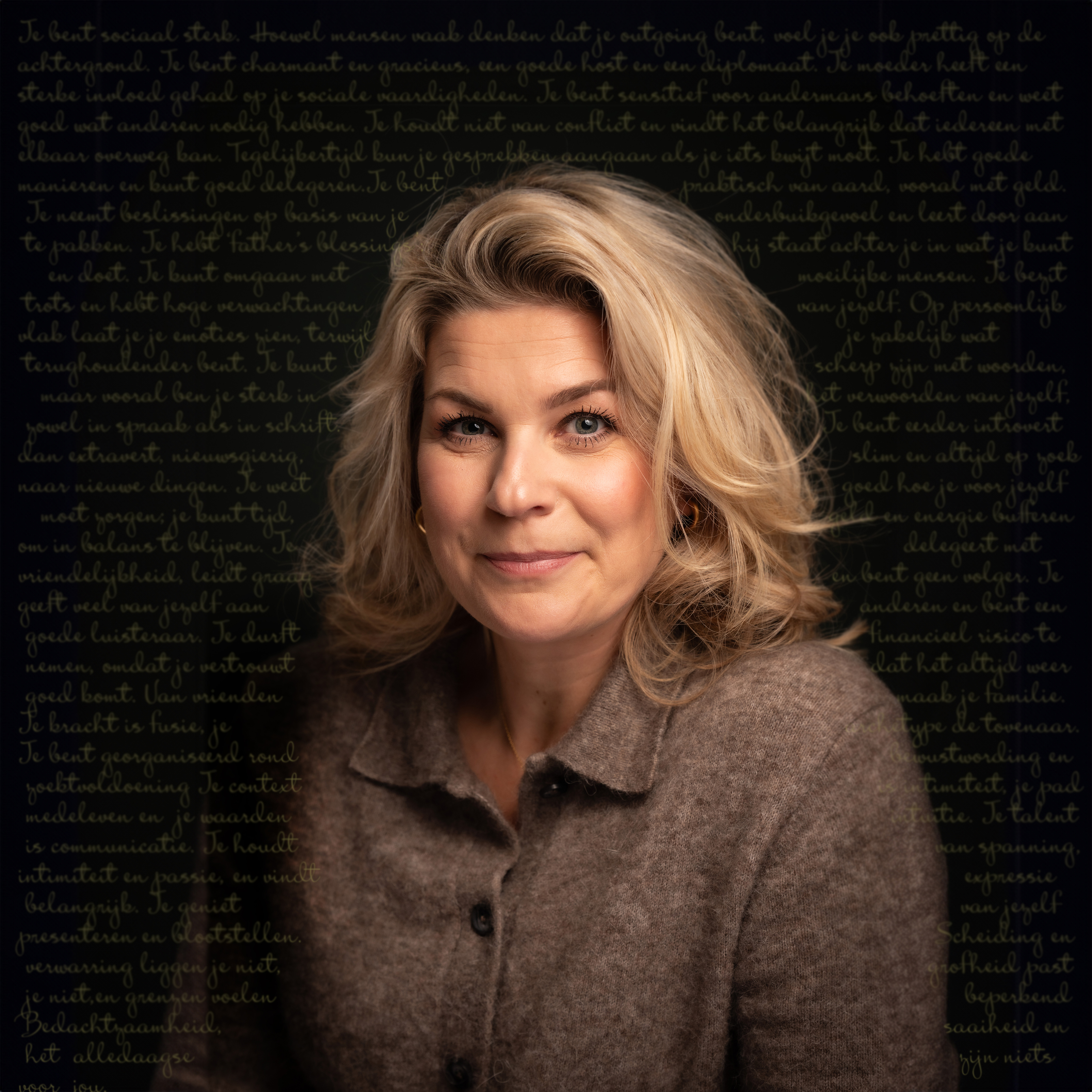 True You Portrait