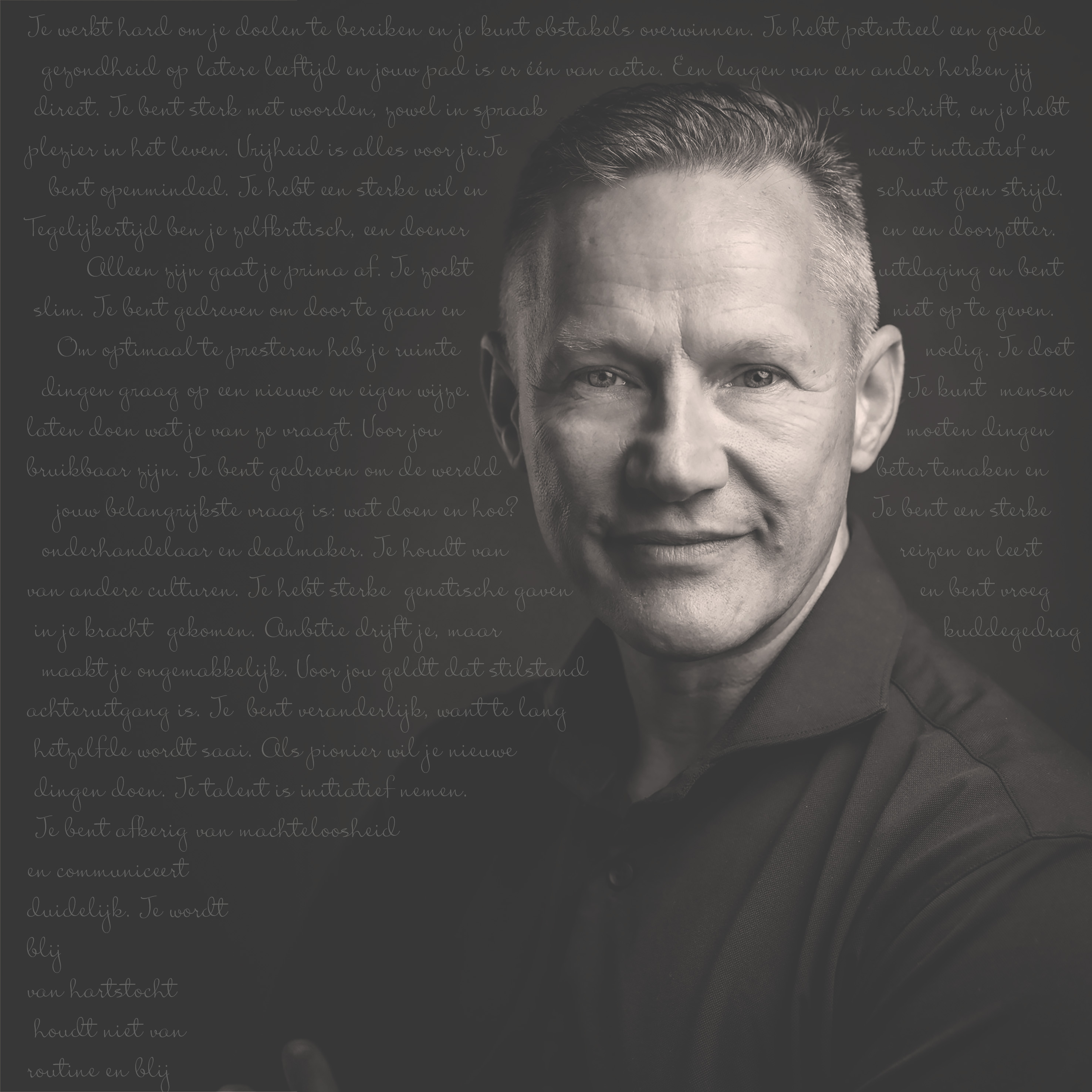 True You Portrait